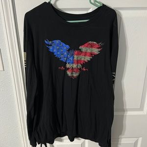 Men’s Grunt Style long sleeve shirt